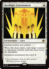 Confinamento com Duraluz / Hardlight Containment - Magic: The Gathering - MoxLand